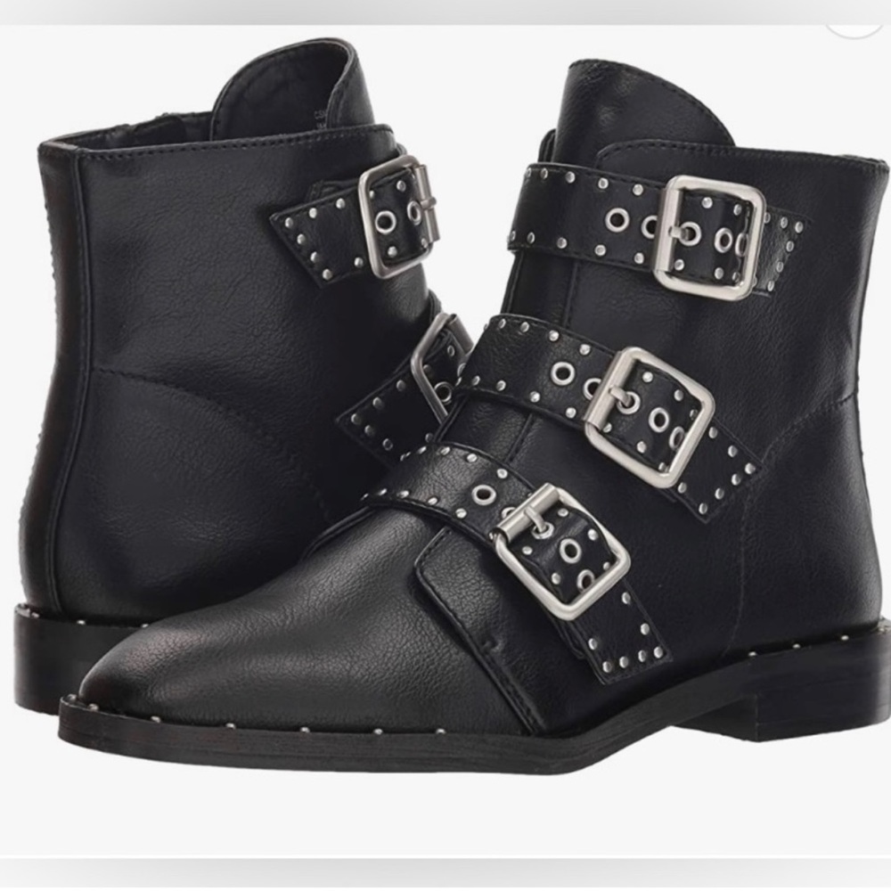 Chinese Laundry Chelsea Moto Boot